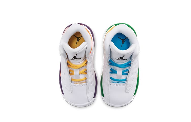 Кроссовки Jordan Air Jordan 13 Retro Ksa - изображение 6