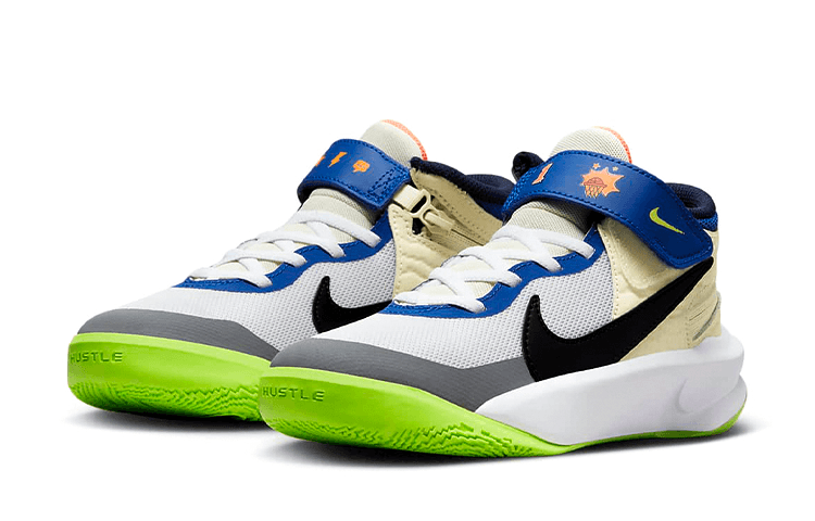 Кроссовки для баскетбола Nike Team Hustle D 10 SE - изображение 3