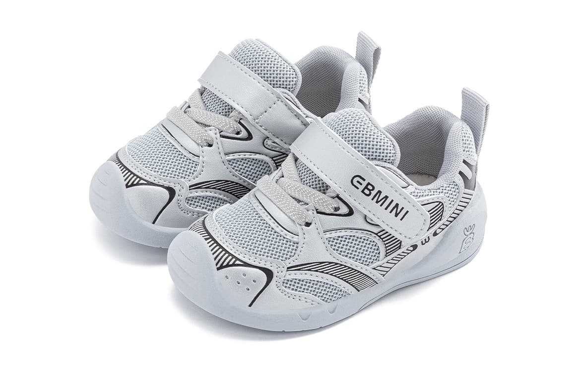 Кроссовки EBMINI Обувь для малышей Низкий верх Детский - изображение 3