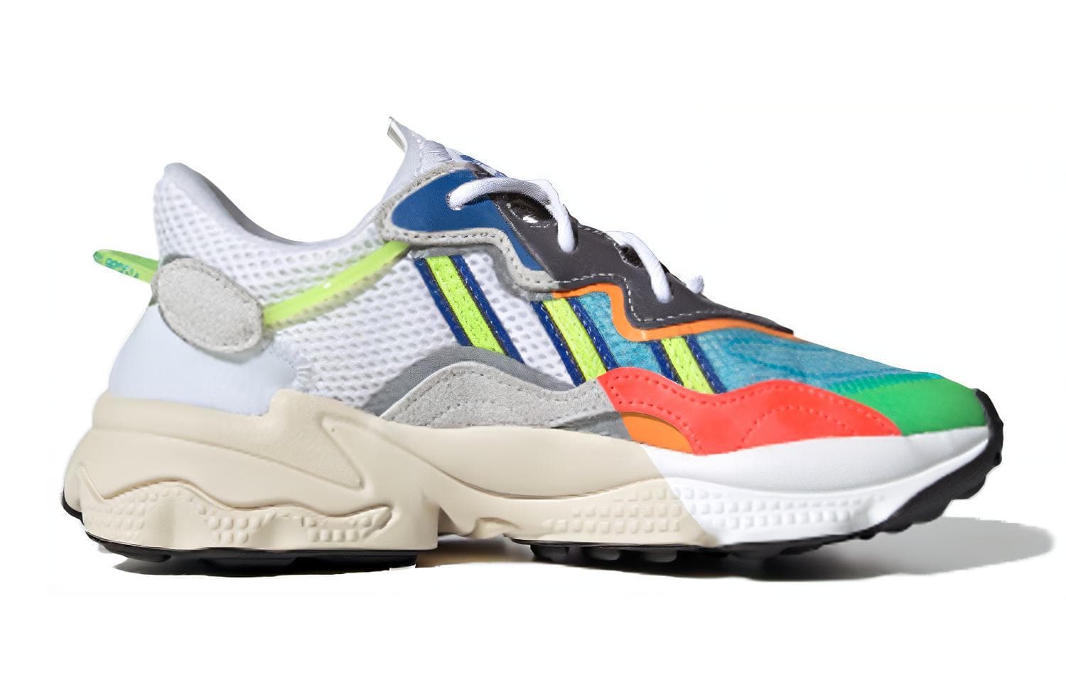 Кроссовки adidas originals Ozweego J - изображение 4
