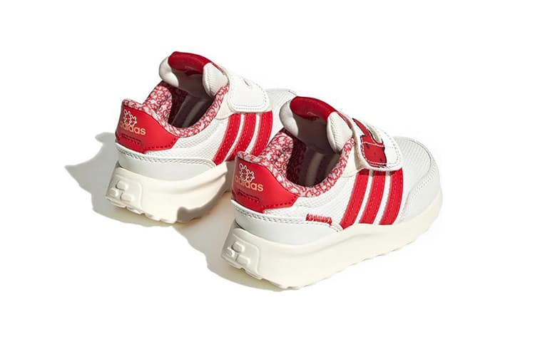 Кроссовки adidas neo Run 70S CNY AC - изображение 5
