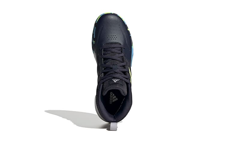 Кроссовки для баскетбола adidas OwnTheGame Wide J - изображение 5