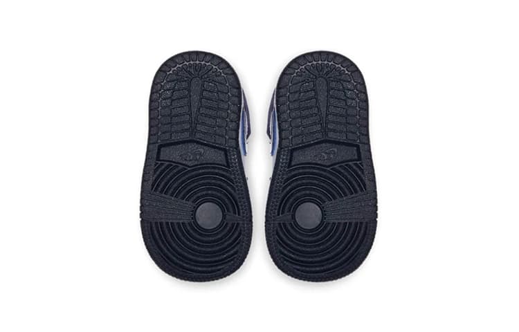 Кроссовки Jordan Air Jordan 1 Mid Sanded Purple - изображение 5