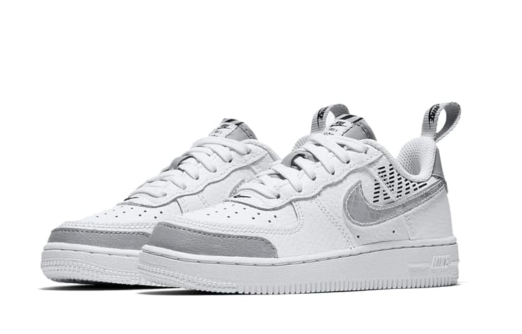 Кроссовки Nike Air Force 1 Low LV8 2 - изображение 4