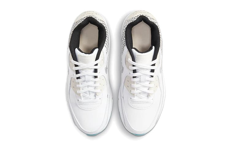 Кроссовки Nike Air Max 90 - изображение 4