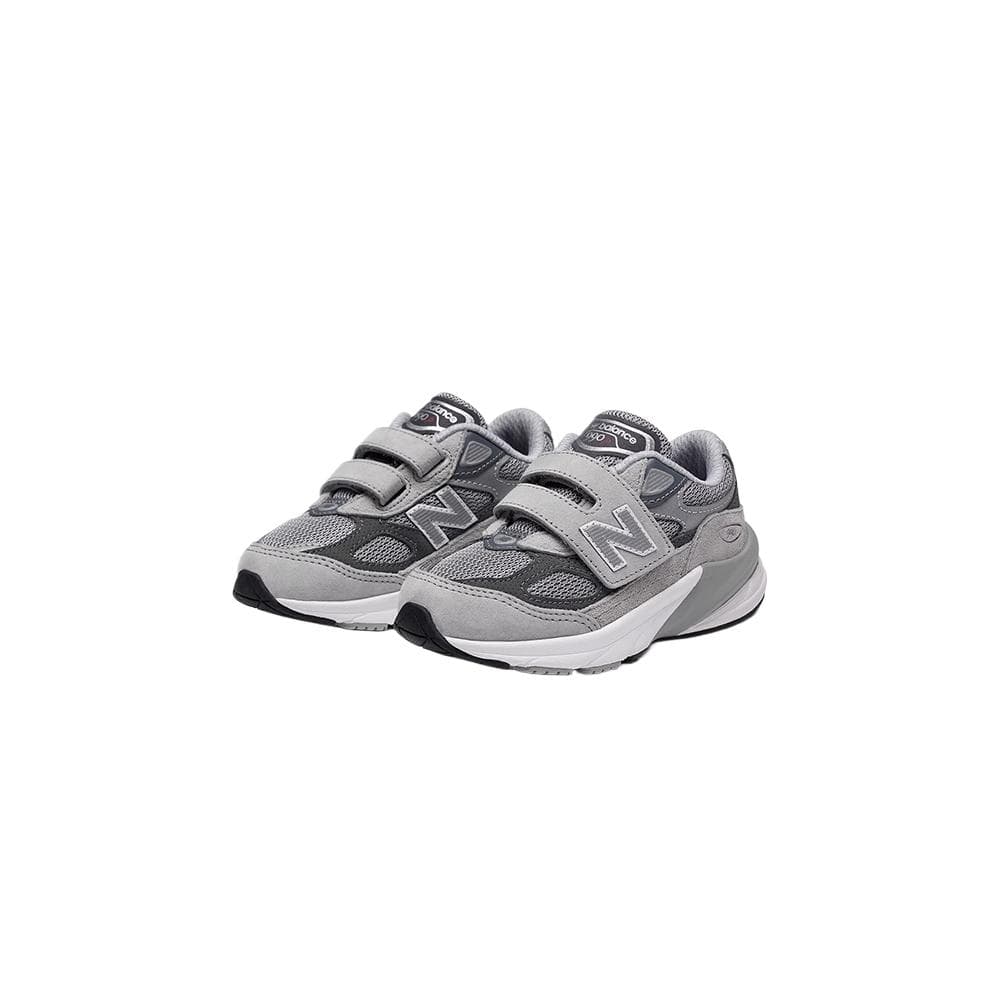 Кроссовки New Balance Low Топ Повседневная обувь Серый Детский - изображение 2
