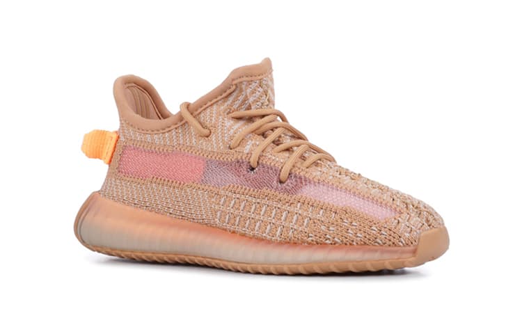 Кроссовки adidas originals Yeezy Boost 350 V2 "Clay" - изображение 2