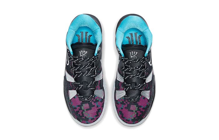 Кроссовки для баскетбола Nike Kyrie 7 "Pixel Camo" - изображение 6