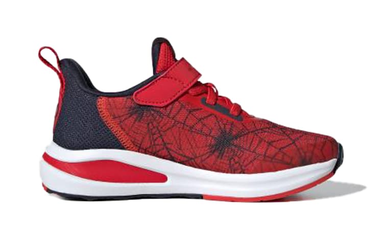 Кроссовки adidas Marvel Spider-Man Fortarun - изображение 2