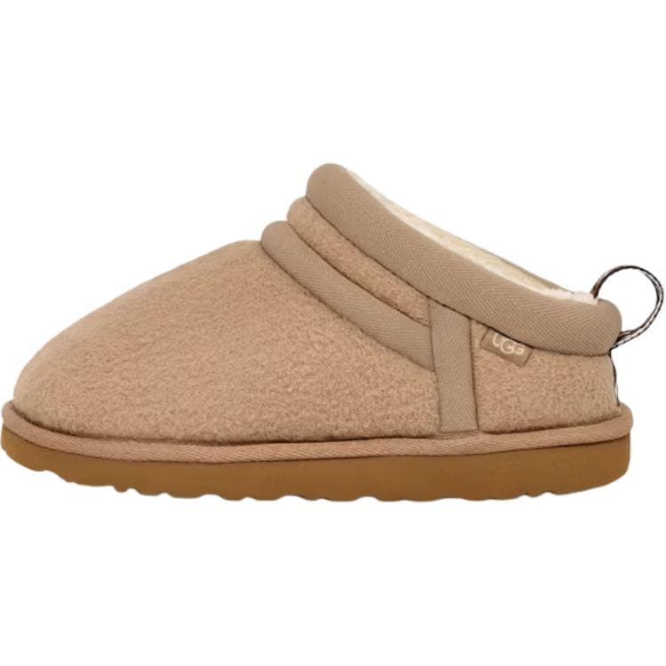 UGG Astro Ultra Детские домашние тапочки Коричневый для малышей - изображение 1