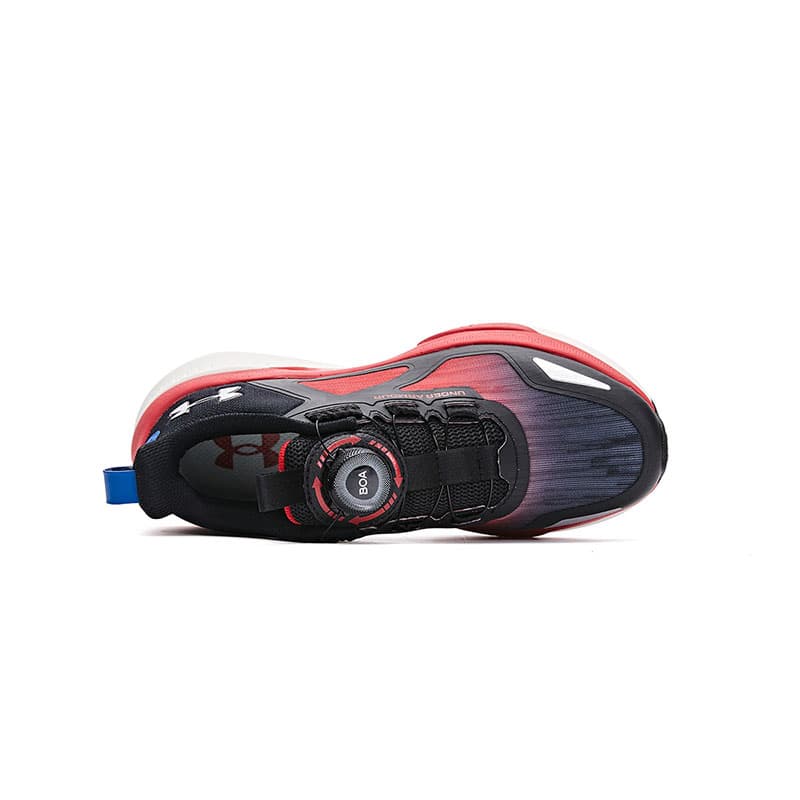 Кроссовки Under Armour Anti KICK Отскок Дышащий Амортизация и Легкость Беговые Кроссовки Детские - изображение 3