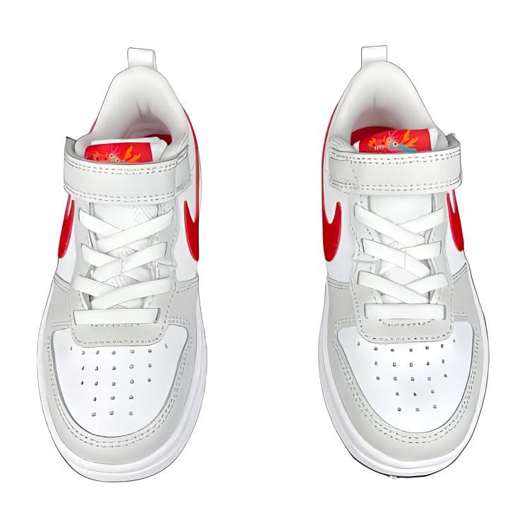 Nike Court Borough Low - изображение 3