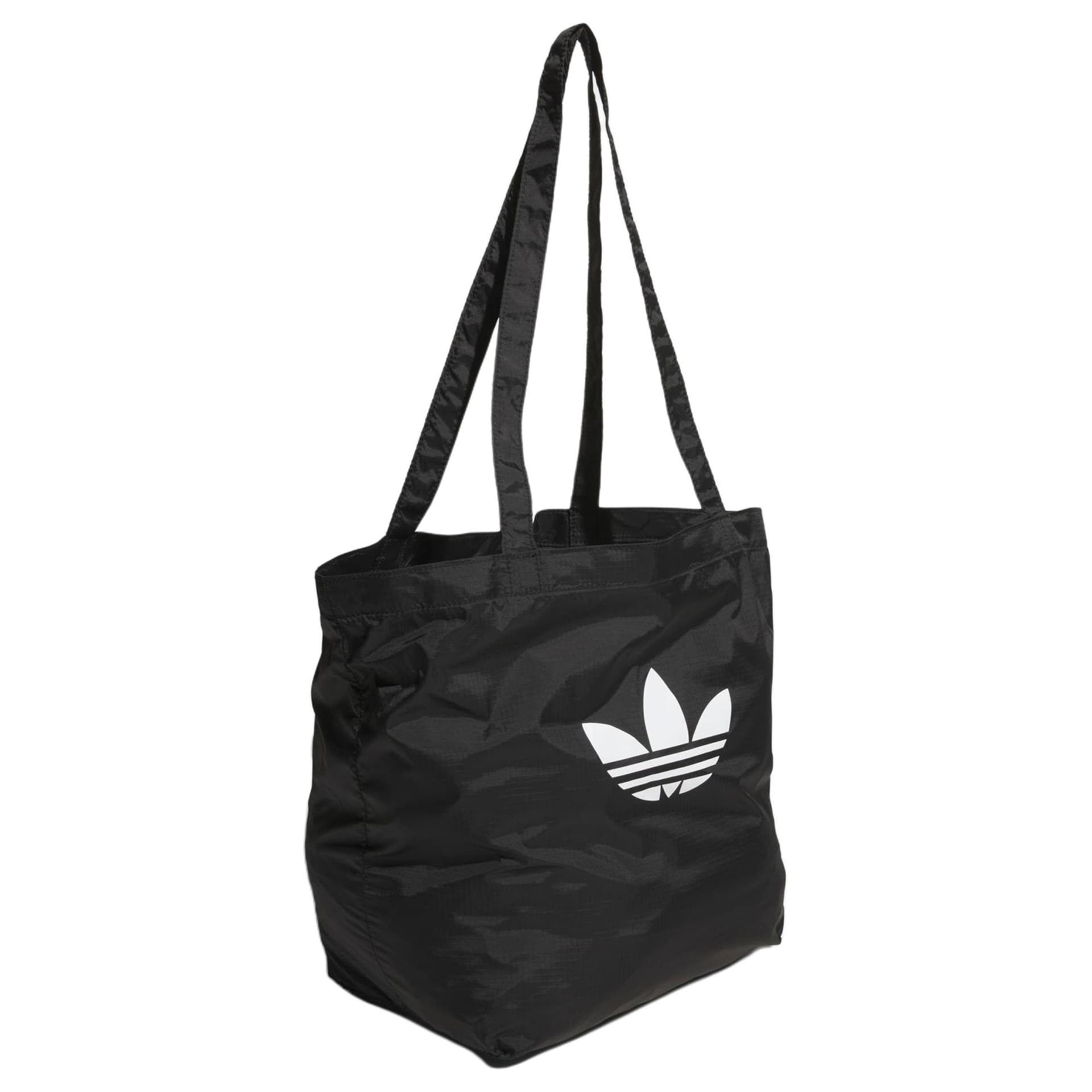 Мини-сумка Adidas Originals Нейлон Сумка сумка через плечо Женские Черный - изображение 2