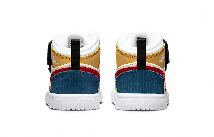 Кроссовки Jordan Air Jordan 1 Mid Alt SE GC - изображение 5