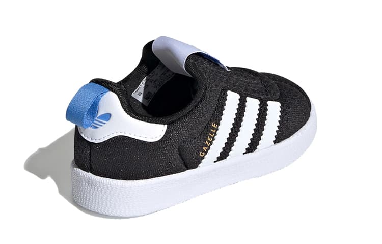 Кроссовки TD adidas originals Gazelle 360 I - изображение 5