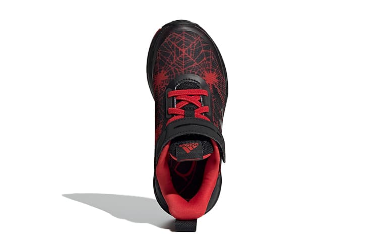 Кроссовки MARVEL x adidas Fortarun Spider-Man K - изображение 5