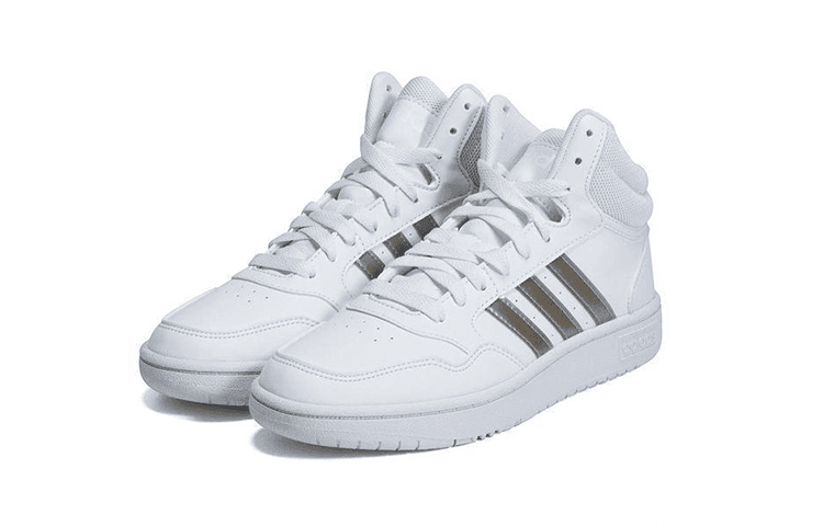 Кроссовки adidas neo Hoops Mid 3.0 k - изображение 3