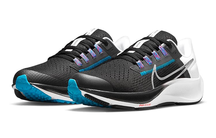 Кроссовки GS Nike Air Zoom Pegasus 38 - изображение 3