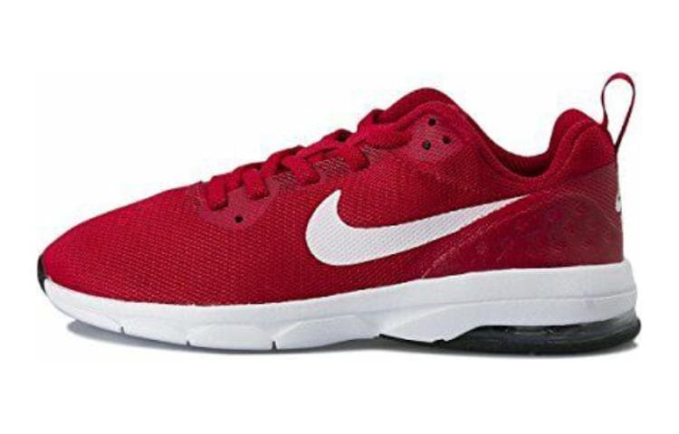 Кроссовки Nike Air Max MOTION Детские повседневные кроссовки Красные - изображение 1