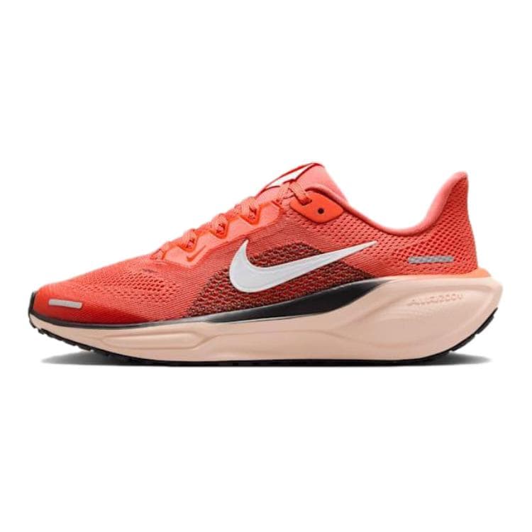 Кроссовки Nike Pegasus 41 Low Кроссовки для бега с низким верхом красные детские - изображение 1