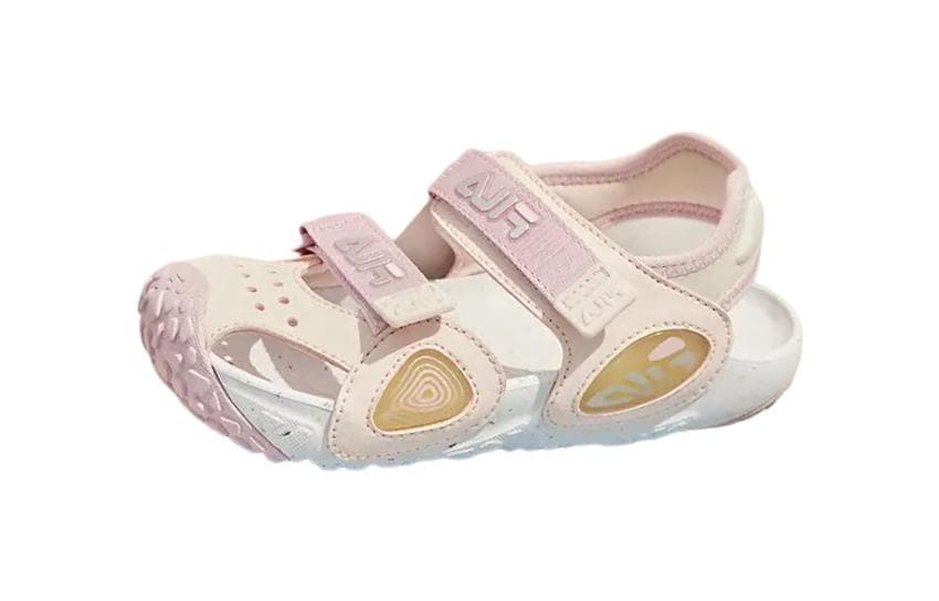 Кроссовки FILA KIDS Анти-КИК Анти-КИК Низкий Верх Обувь для Малышей Розовый Для Младенцев и Детей Раннего Возраста - изображение 1