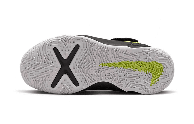Кроссовки для баскетбола Nike Team Hustle D 10 FlyEase - изображение 5