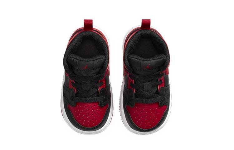 Кроссовки Jordan Air Jordan 1 Mid "Banned" - изображение 5