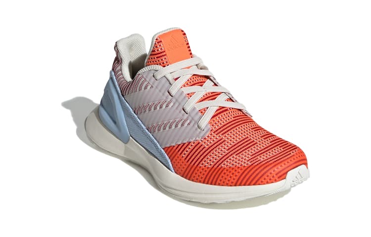Кроссовки adidas Rapidarun Knit El C BP - изображение 3