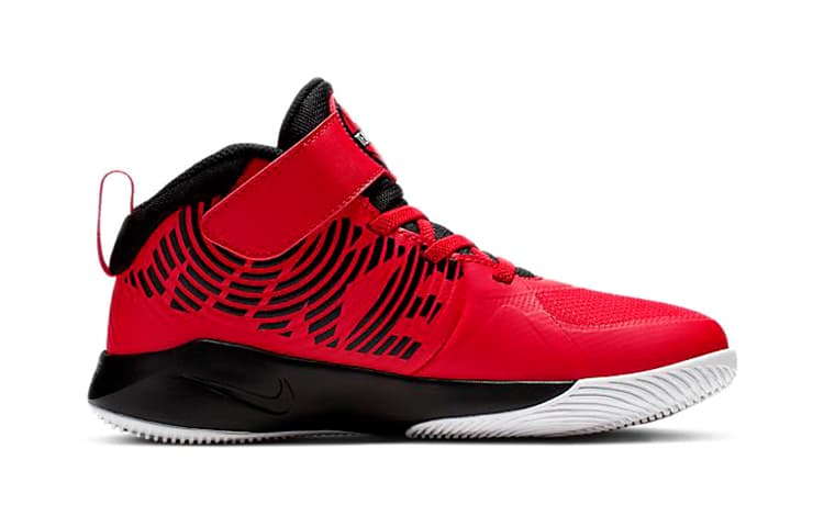 Кроссовки для баскетбола Nike Team Hustle D 9 - изображение 4