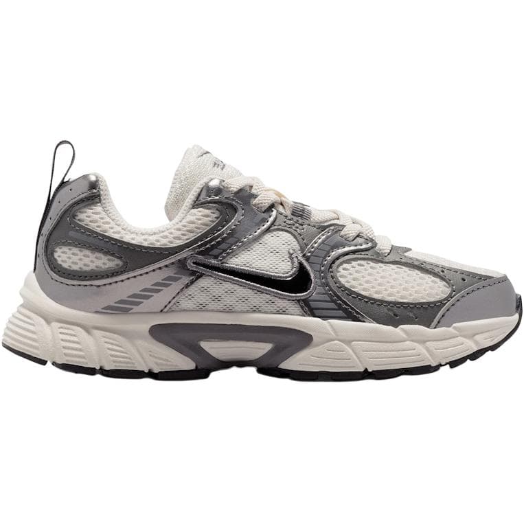 Кроссовки Nike V5 RNR Low Беговые кроссовки Бежево-серые для детей - изображение 2