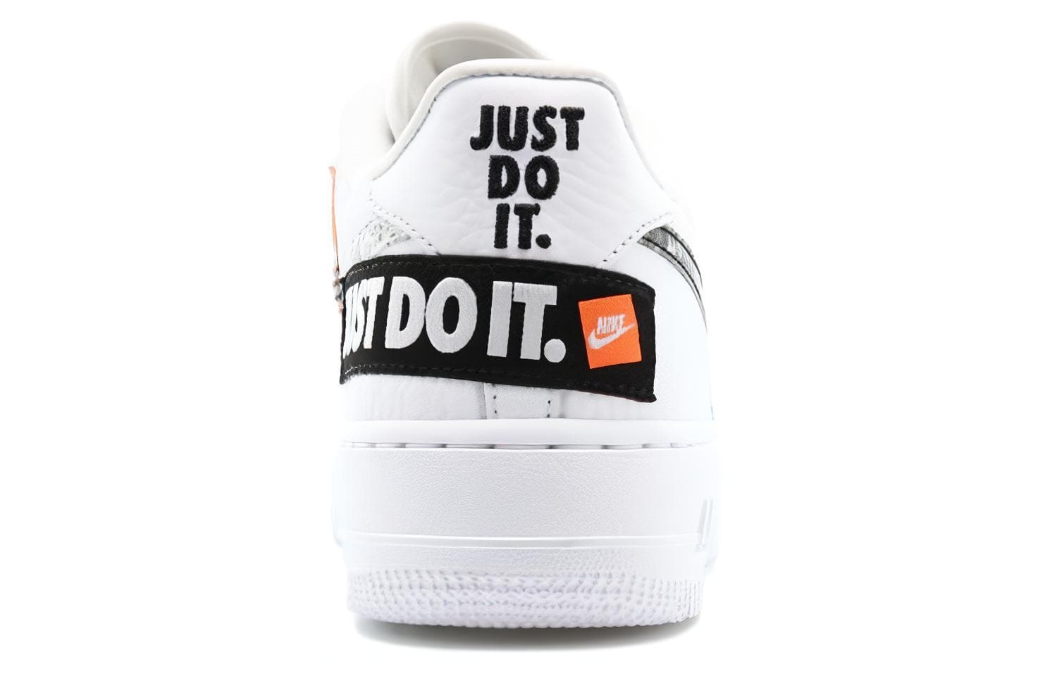 Кроссовки Nike Air Force 1 Just Do It Pack GS - изображение 6