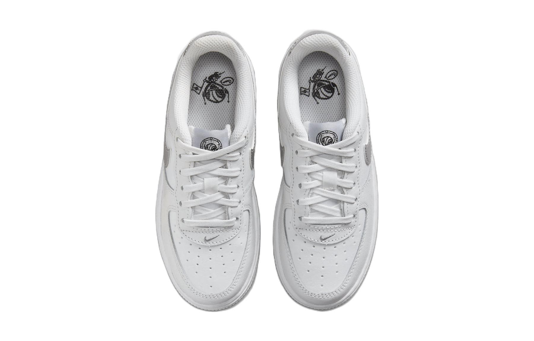Кроссовки Nike Air Force 1 Low Martian - изображение 4
