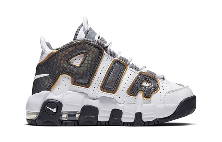 Кроссовки для баскетбола Nike Air More Uptempo - изображение 4