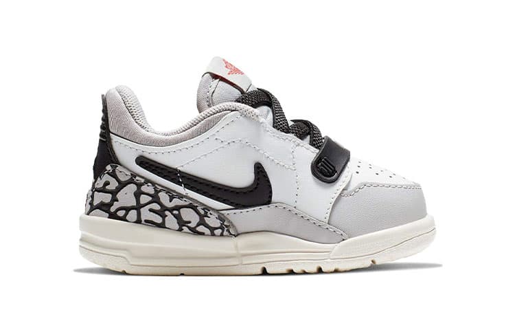 Кроссовки Jordan Legacy 312 Low - изображение 3