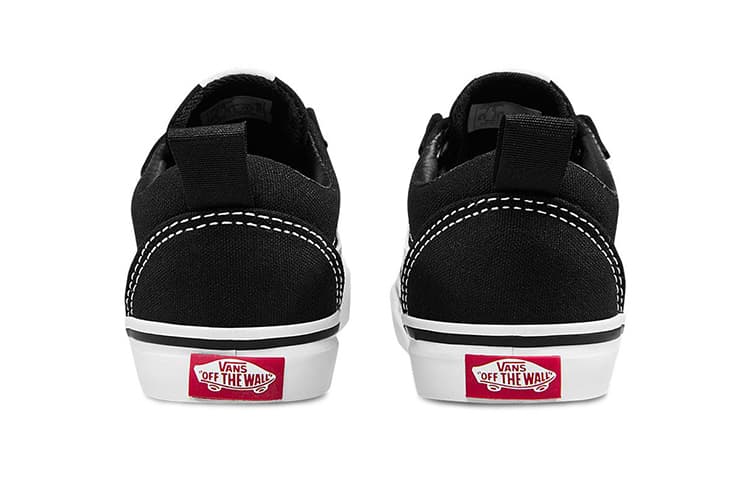 Кроссовки Vans slip-on Ward - изображение 5