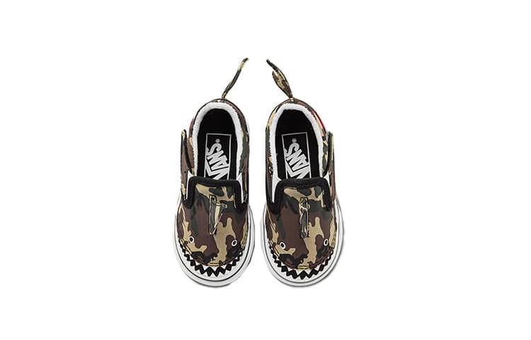 Кроссовки Vans slip-on - изображение 4