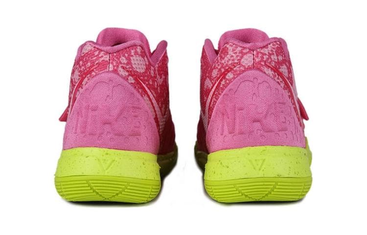 Кроссовки для баскетбола SPONGEBOB SQUAREPANTS x Nike Kyrie 5 5 BP - изображение 5