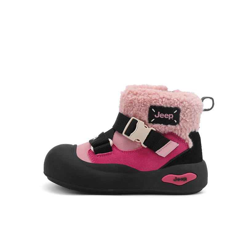 JEEP Детские утепленные сапоги High Top Kids - изображение 9