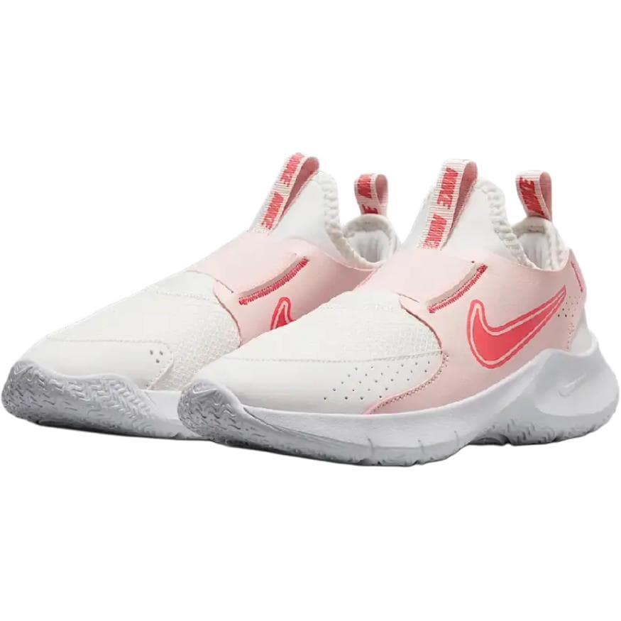 Кроссовки Nike Flex Runner 3 Low Кроссовки для бега Розовые Белые Красные Детские - изображение 3