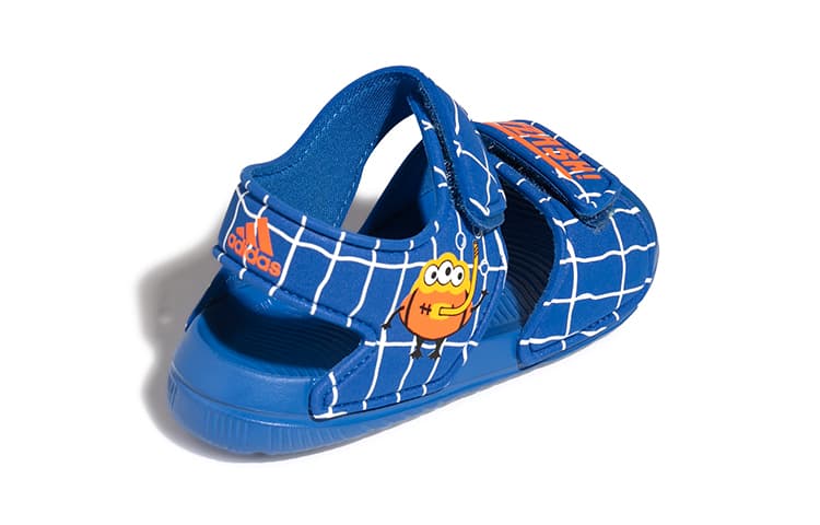 Сандалии BP adidas Altaswim C - изображение 4