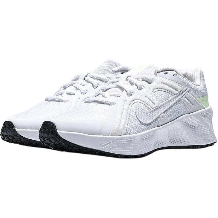 Кроссовки Nike METRO TEK Детская беговая обувь Серебряно-белая - изображение 3