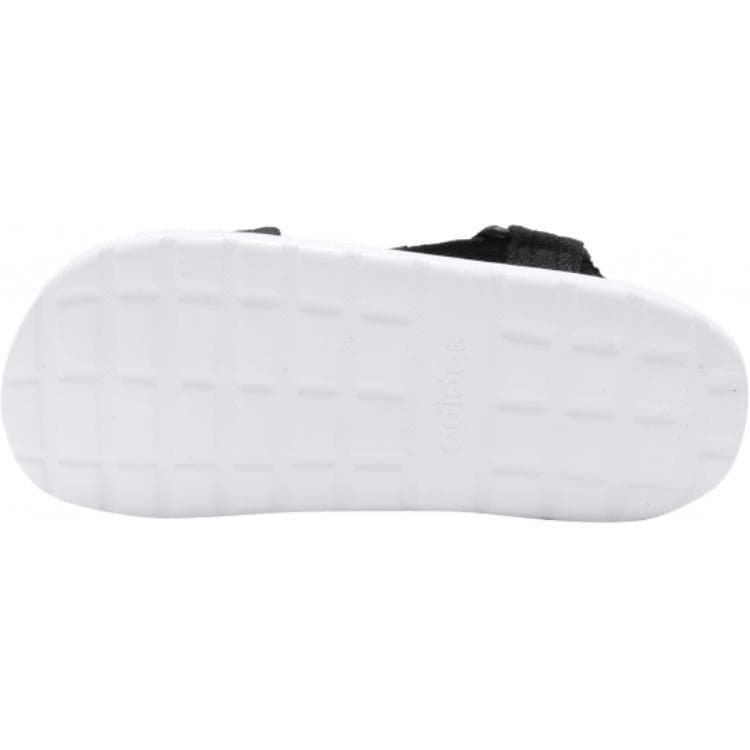 Сандалии Adidas Comfort Sandals Противоскользящие Устойчивые к истиранию Низкие Детские Сандалии - изображение 5