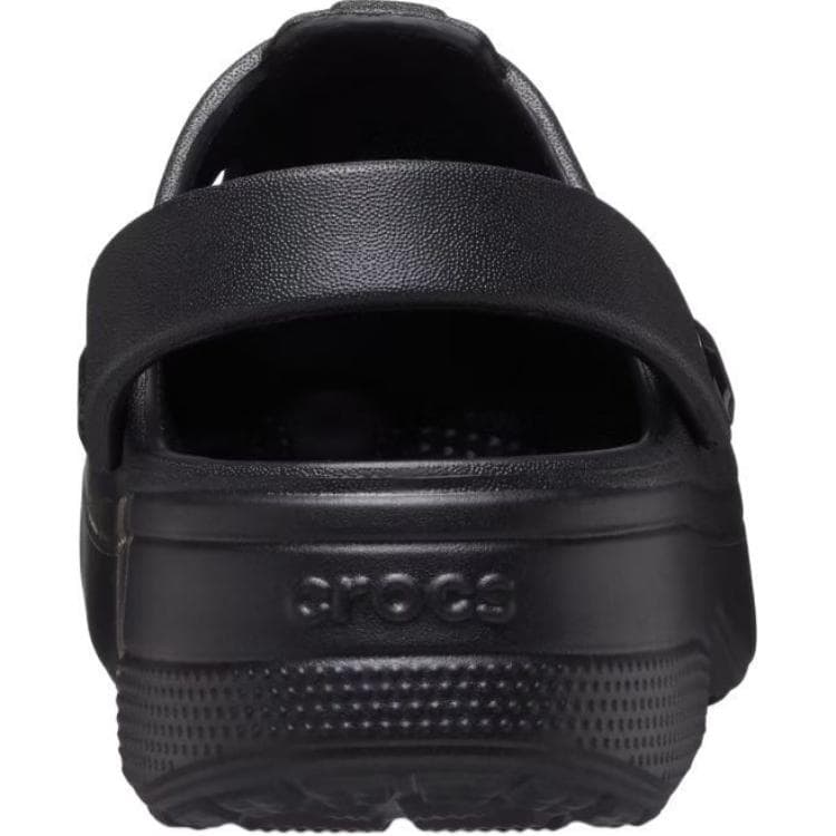 Сандалии Crocs Низкие Сандалии Черные Детские - изображение 6
