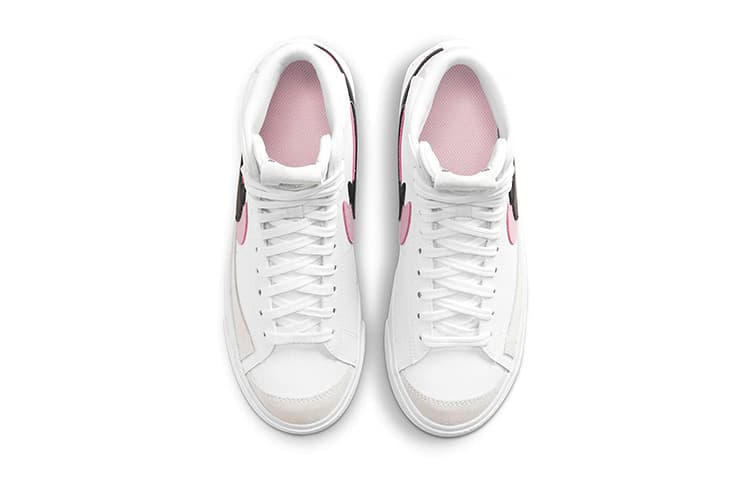 Кроссовки Nike Blazer 77 SE GS - изображение 6