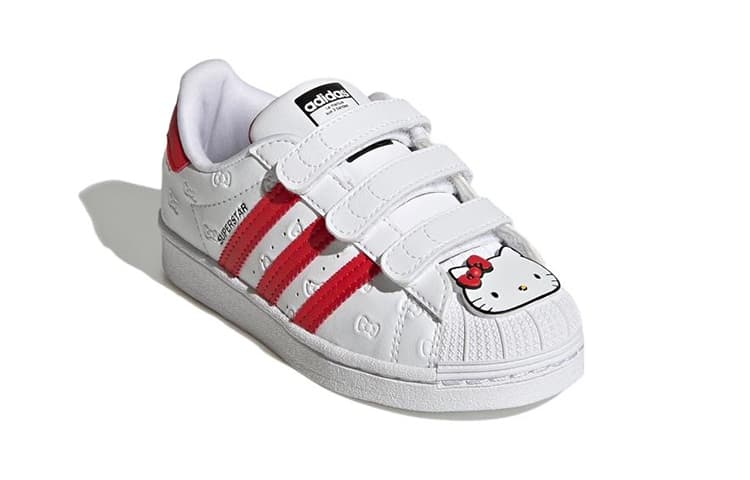 Кроссовки adidas originals Superstar Cf - изображение 5