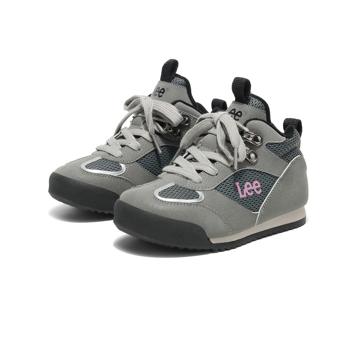 LEE KIDS С флисовой подкладкой Подкладка Удобный Fashion Versatile Студенты Кампус Trendy Sports На липучке - изображение 2