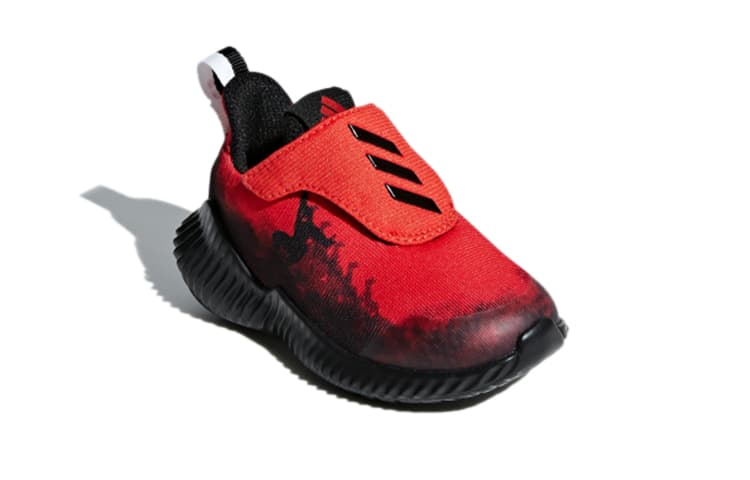 Кроссовки TD adidas Fortarun ''Spider-Man'' Ac I - изображение 4