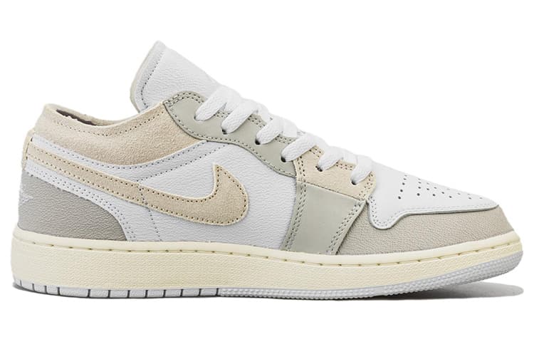 Кроссовки для баскетбола Jordan Air Jordan 1 Low Se GS - изображение 2