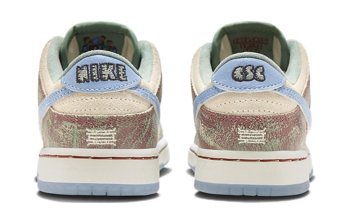 Кроссовки Nike Dunk SB - изображение 5