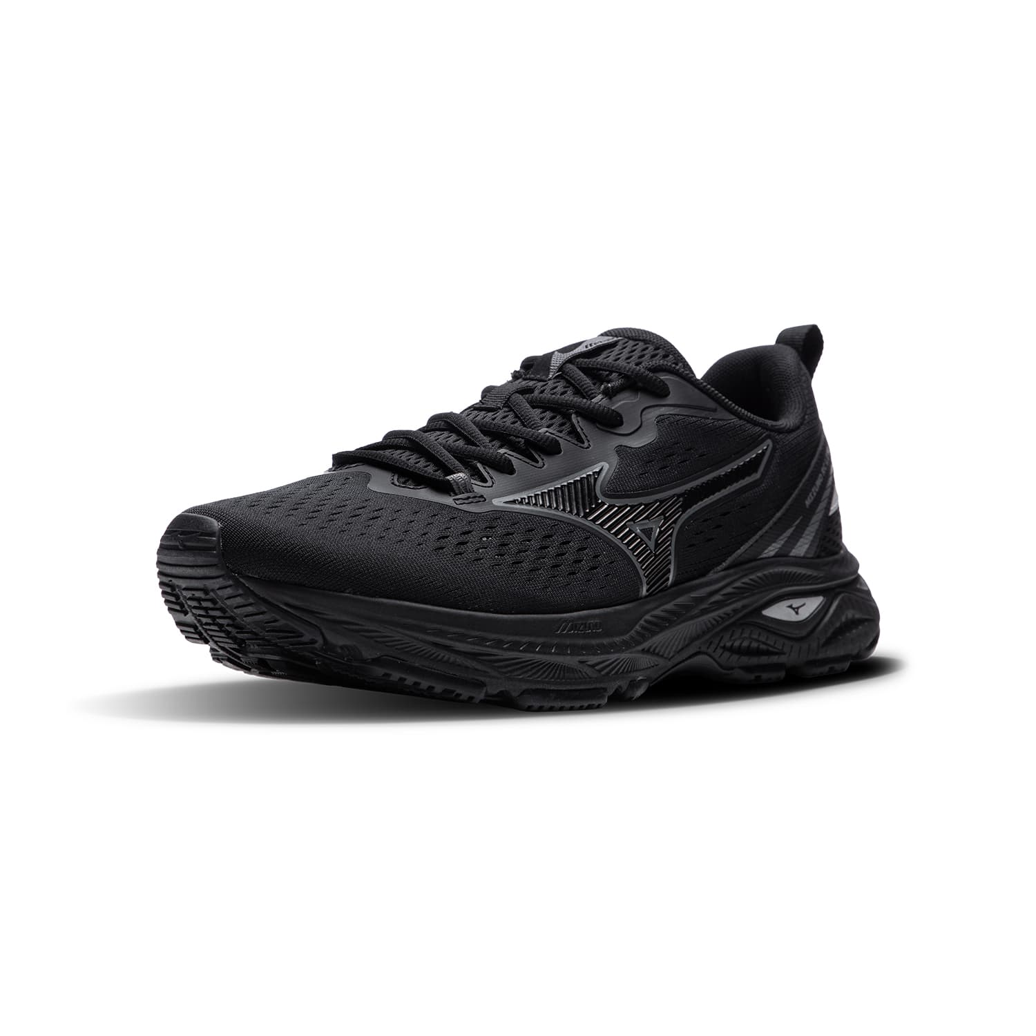 Кроссовки для бега Mizuno RC LITE Low Топ Беговые кроссовки Унисекс Черный - изображение 2